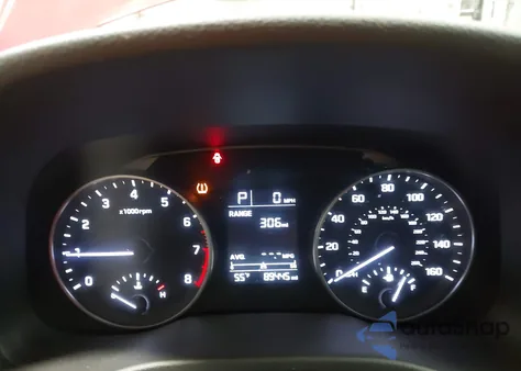 2017 Hyundai Elantra Se z USA, uszkodzony, nr VIN KMHD84LF5HU405840